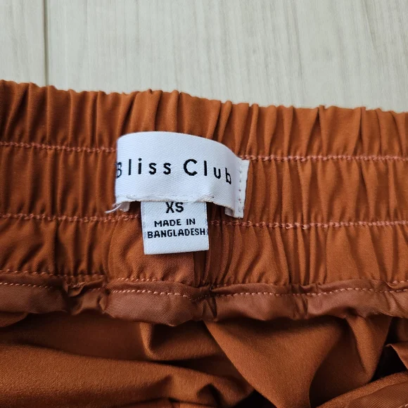 Stylish Rust Pants - Picture 3 of 5